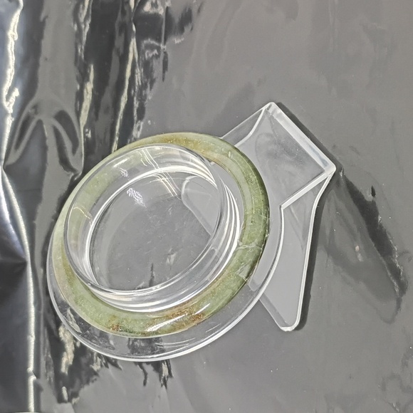 Jadeite Bangle - Picture 5 of 6